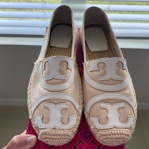 Tory Burch Poppy Espadrille WMN 7.5